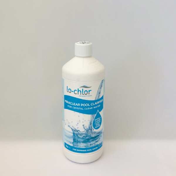 Lo-Chlor Miraclear Water Clarifier